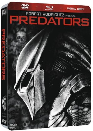 Predators - (Combo Pack DVD & Blu-ray & Digital Copy) (2010)
