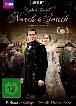 North & South (2004) (BBC, Long Version, 2 DVDs)
