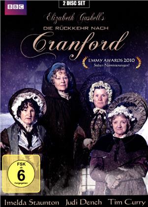 Die Rückkehr nach Cranford (2 DVDs)