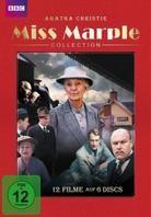 Agatha Christie's Miss Marple - Collection (12 Filme auf 6 DVDs)