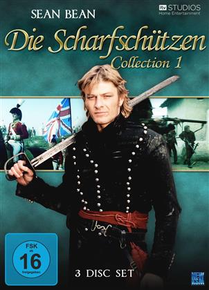 Die Scharfschützen - Collection 1 (3 DVDs)