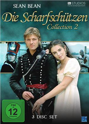 Die Scharfschützen - Collection 2 (3 DVDs)