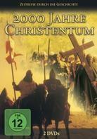 2000 Jahre Christentum - Zeitreise durch die Geschichte (2 DVDs)