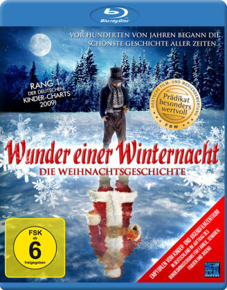 Wunder einer Winternacht - Die Weihnachtsgeschichte (2007)