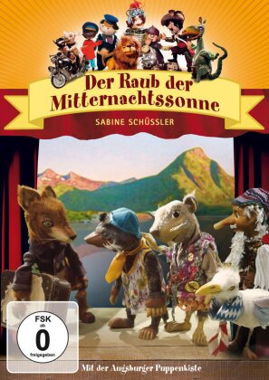 Augsburger Puppenkiste - Der Raub der Mitternachtssonne