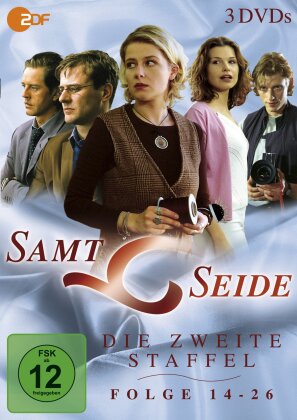 Samt & Seide - Staffel 2, Folge 14-26 (3 DVD)