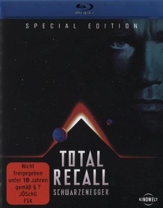 Total Recall (1990) (Special Edition)