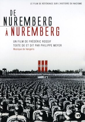 De Nuremberg à Nuremberg (n/b, 2 DVD)