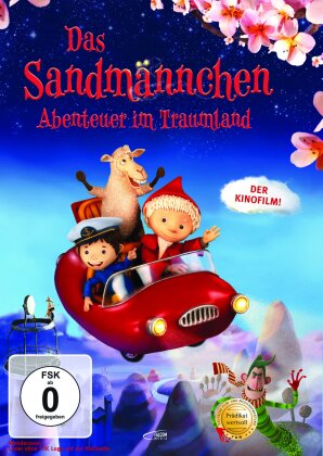 Das Sandmännchen - Abenteuer im Traumland - Der Kinofilm (2010)