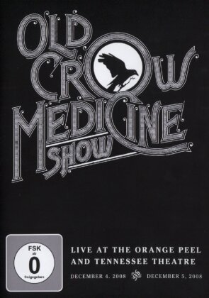 Old Crow Medicine Show - Live at Orange Peel & Tennessee Theatre