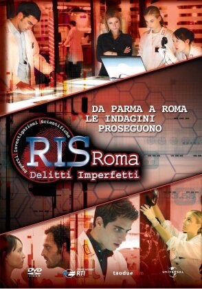 R.I.S. Roma - Delitti imperfetti (5 DVDs)