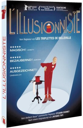 L'illusionniste (2008)