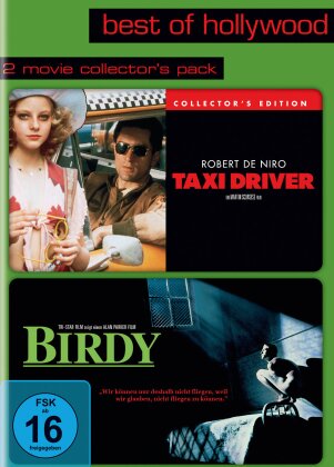 Taxi Driver / Birdy (Best of Hollywood, 2 Movie Collector's Pack)