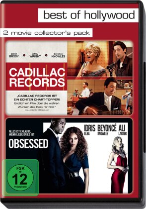 Cadillac Records / Obsessed - Best of Hollywood 102 (2 Movie Collector's Pack)