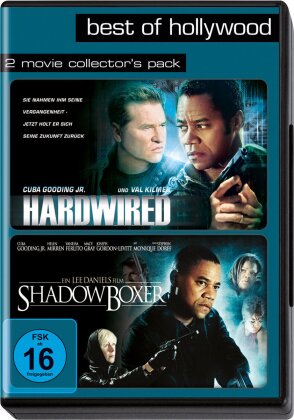Hardwired / Shadowboxer - Best of Hollywood 105 (2 Movie Collector's Pack)