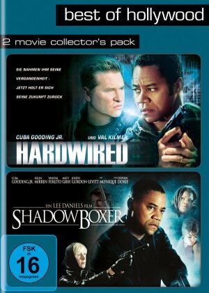Hardwired / Shadowboxer - Best of Hollywood 105 (2 Movie Collector's Pack)