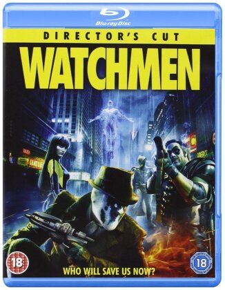 Watchmen (2009) (Director's Cut)
