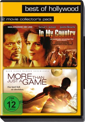 In my country / More than just a game - Best of Hollywood 115 (2 Movie Collector's Pack)