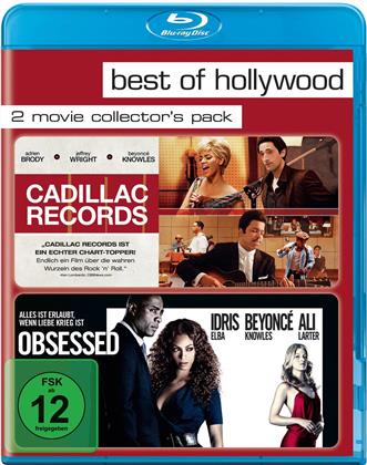 Cadillac Records / Obsessed (Best of Hollywood, 2 Movie Collector's Pack)