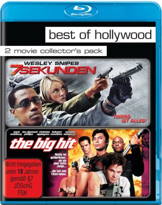 7 Sekunden / The big hit (Best of Hollywood, 2 Movie Collector's Pack)