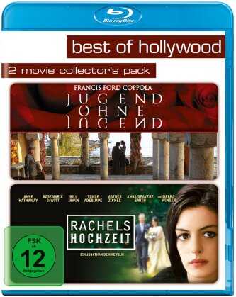 Jugend ohne Jugend / Rachels Hochzeit (Best of Hollywood, 2 Movie Collector's Pack)