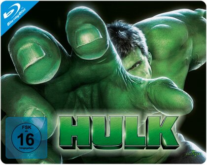 Hulk - (Querformat - Steelbook) (2003)
