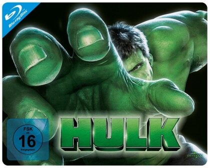 Hulk - (Querformat - Steelbook) (2003)