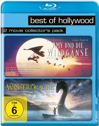 Amy und die Wildgänse / Mein Freund, der Wasserdrache (Best of Hollywood, 2 Movie Collector's Pack)