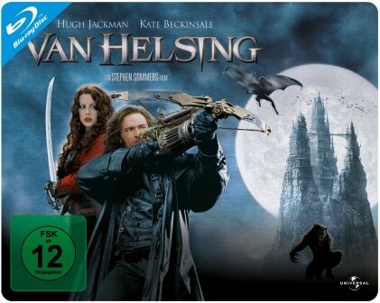 Van Helsing - (Querformat) (2004) (Steelbook)
