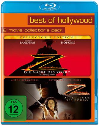 Die Maske des Zorro / Die Legende des Zorro (Best of Hollywood, 2 Movie Collector's Pack)