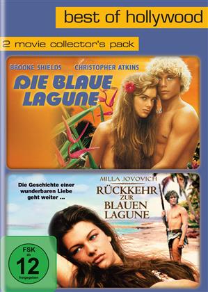 Die blaue Lagune / Rückkehr zur blauen Lagune (Best of Hollywood, 2 Movie Collector's Pack)