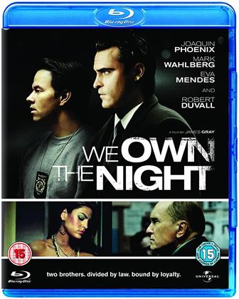 We own the night (2007)