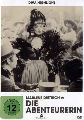 Die Abenteurerin (1941) (Diva Highlight, s/w)