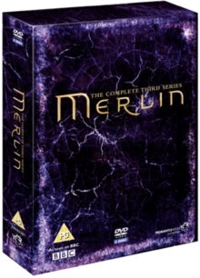 Merlin - Season 3 (5 DVDs)