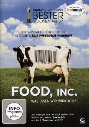 Food, Inc. - Was essen wir wirklich