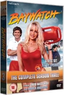 Baywatch - Season 3 (6 DVDs)