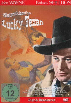 Lucky Texan - (John Wayne Westernklassiker) (1934)