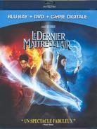 Le dernier maître de l'air - Avatar - The Last Airbender (2010) (Blu-ray + DVD)