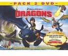 Dragons - How to train your dragon (2010) (Special Edition, 2 DVDs)