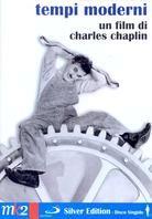 Charlie Chaplin - Tempi moderni (b / n) (1936)