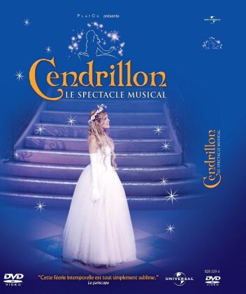 Cendrillon - Le spectacle musical
