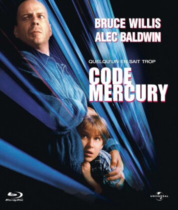 Code Mercury (1998)