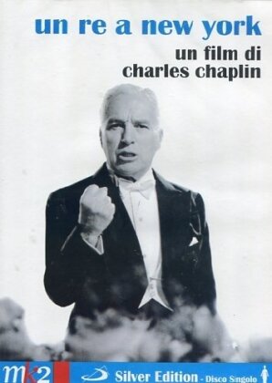 Charlie Chaplin - Un Re a New York (1957) (b/w)