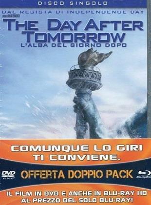 L'alba del giorno dopo - The day after tomorrow - (Edizione B-Side Blu-ray + DVD) (2004)