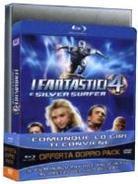 I Fantastici 4 e Silver Surfer - (Edizione B-Side Blu-ray + DVD) (2007)