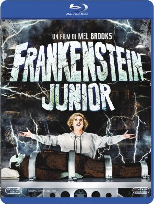 Frankenstein Junior (1974) (Édition 40ème Anniversaire)