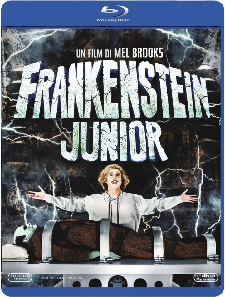 Frankenstein Junior (1974)