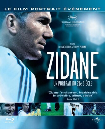 Zidane - Un portrait du 21ème siècle