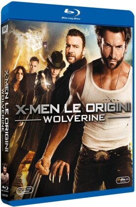 X-Men Le Origini: Wolverine - Collector's Edition (2 Dischi & Fumetto) (2009)