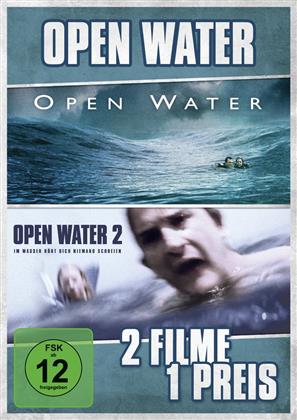 Open Water 1 + 2 (2 DVDs)